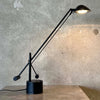 Vintage Adjustable Post Modern Black Desk Lamp Product Image