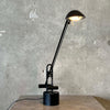 Vintage Adjustable Post Modern Black Desk Lamp Product Image