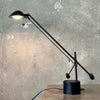 Vintage Adjustable Post Modern Black Desk Lamp Product Image