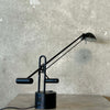 Vintage Adjustable Post Modern Black Desk Lamp Product Image