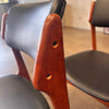Set of Four Erik Buch Model 49 Dining Chairs Product Image