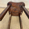 Monterey Furniture Old Wood Side Chair Product Image