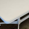 Eames Rectangular Cream Table - Laminate Top / Segmented Base Table Product Image