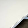 Eames Rectangular Cream Table - Laminate Top / Segmented Base Table Product Image