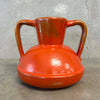 Catalina Island Handled Vase, Toyon Red Glaze Product Image