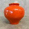 Catalina Island Bulbous Vase, Toyon Red Glaze Product Image