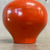 Catalina Island Bulbous Vase, Toyon Red Glaze Product Image
