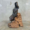 Abstract Ceramic Head Sculpture from David Mac Innes Estate Product Image
