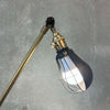 Industrial Articulated Desk Lamp - Adjustable Arms Product Image