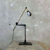 Industrial Articulated Desk Lamp - Adjustable Arms Product Image