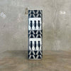Mid Century Vase w/ Figurative Motif Product Image