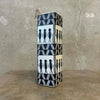 Mid Century Vase w/ Figurative Motif Product Image