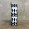 Mid Century Vase w/ Figurative Motif Product Image