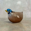 Iittala Toikka Finnish Hand Blown Glass Bird Product Image