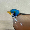 Iittala Toikka Finnish Hand Blown Glass Bird Product Image