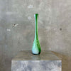 Empoli Swung Glass Vase (Green) Product Image