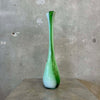 Empoli Swung Glass Vase (Green) Product Image