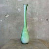 Empoli Swung Glass Vase (Green) Product Image