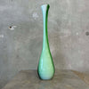 Empoli Swung Glass Vase (Green) Product Image