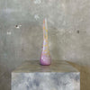 Pink & Yellow Swung Glass Vase Product Image