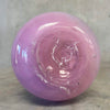 Pink & Yellow Swung Glass Vase Product Image