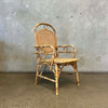 Bamboo + Rattan Chair Product Image