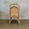 Bamboo + Rattan Chair Product Image