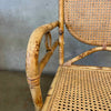 Bamboo + Rattan Chair Product Image