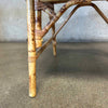 Bamboo + Rattan Chair Product Image