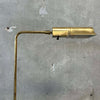 Brass Adjustable Floor Lamp Product Image