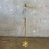 Brass Adjustable Floor Lamp Product Image