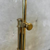 Brass Adjustable Floor Lamp Product Image