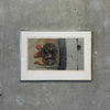 1970s Serigraph Listed Artists Eva + Paul Kolosvany (Hungarian) - Artist's Proof Product Image