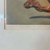 1970s Serigraph Listed Artists Eva + Paul Kolosvany (Hungarian) - Artist's Proof Product Image