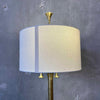 1980s Brass-Tone Floor Lamp (Working) Product Image