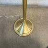 1980s Brass-Tone Floor Lamp (Working) Product Image
