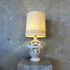 Vintage 3-Way Socket Table Lamp w/ Light-Up Base Product Image