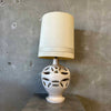 Vintage 3-Way Socket Table Lamp w/ Light-Up Base Product Image