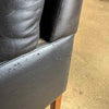Pair Peem-Oy Leather Lounge Chairs Finland, c. 1965 Product Image