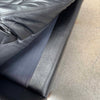 Pair Peem-Oy Leather Lounge Chairs Finland, c. 1965 Product Image