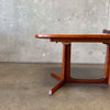 Danish Teak Dining Table c. 1965 Product Image