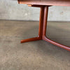 Danish Teak Dining Table c. 1965 Product Image