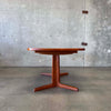 Danish Teak Dining Table c. 1965 Product Image