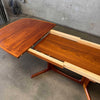 Danish Teak Dining Table c. 1965 Product Image