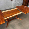 Danish Teak Dining Table c. 1965 Product Image