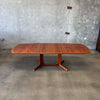 Danish Teak Dining Table c. 1965 Product Image
