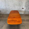 Danish Teak Dining Table c. 1965 Product Image