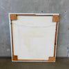 Vintage Abstract Oil on Canvas Signed Product Image