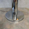 Mid Century Modern Vintage Chrome Waterfall Sonneman Orb 5 Light Table Lamp Product Image