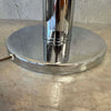 Mid Century Modern Vintage Chrome Waterfall Sonneman Orb 5 Light Table Lamp Product Image